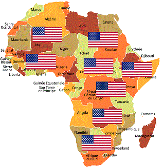 afrique-carte