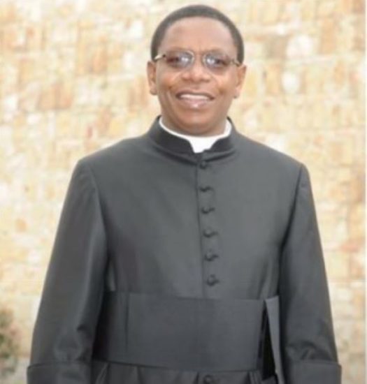 Lettre de l’abbé F. Rudakemwa au secrétaire exécutif de la CNLG