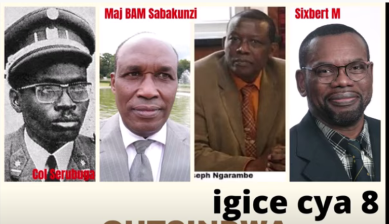 Diaspora Rwandaise. Cynisme des faux médias