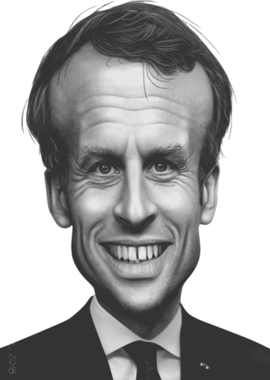 Bon voyage, Monsieur le Président !