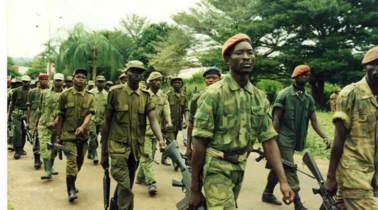 RDC. Les enfants de Kagame et de Museveni