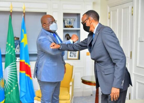 RDC-Rwanda. Kigali justifie son soutien armé au M23 pour combattre la coalition supposée FARDC-FDLR