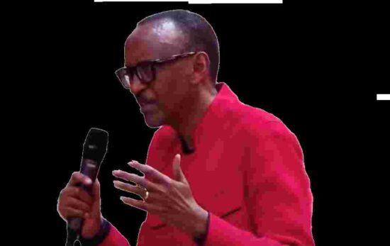 La fin du mythe Paul Kagame en Afrique noire ?