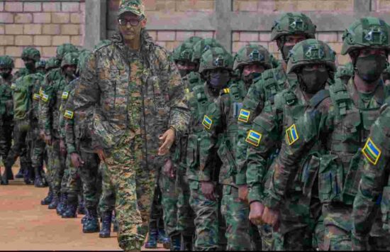 Pourquoi Paul Kagame dissémine son armée dans toute l’Afrique. Décryptage.