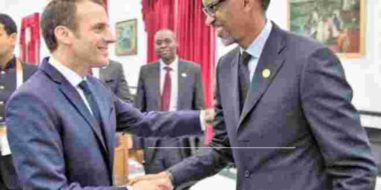 Les USA, la Grande Bretagne et l’U.E. réitèrent leur soutien à Kagame dans leur plan de morceler la RDC