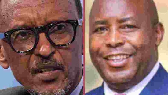 Rwanda-Burundi: Comparaisons inappropriées et intentionnellement nocives à la paix dans la région des Grands lacs.