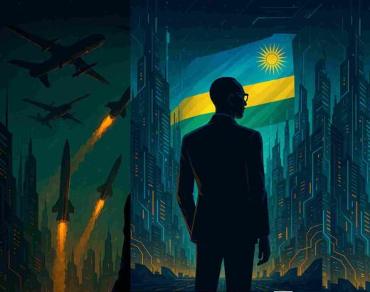 Après la RDC, le Burundi menacé : le spectre de Kagame plane sur Bujumbura