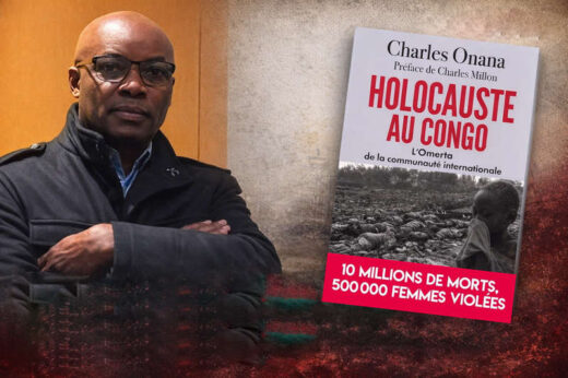 Holocauste au Congo : le livre qui dérange Kigali et ses relais en France