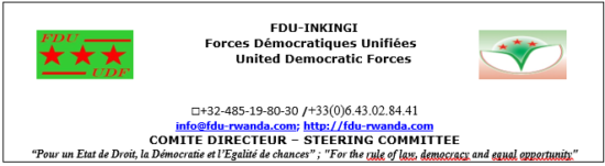 Rwanda :  A Kigali le CHOGM piétine les valeurs du Commonwealth et renforce les pouvoirs répressifs de Paul Kagame
