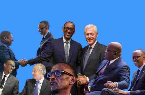 Les créatures de l’Occident à la tête des Etats du Tiers Monde. Décryptage. Cas de Paul Kagame au Rwanda.