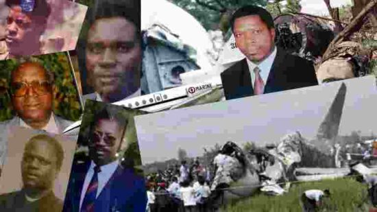 Demande d’une enquête indépendante sur l’attentat contre l’avion du président Juvénal Habyarimana survenu le 6 avril 1994 au Rwanda