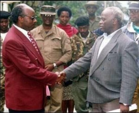 Faustin Twagiramungu : Départ discret d’un homme qui a toujours cherché la lumière!