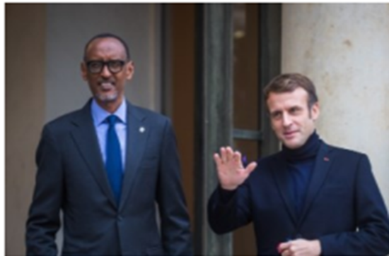 Entre Macron et Kagame, qui a peur de qui et pourquoi ?