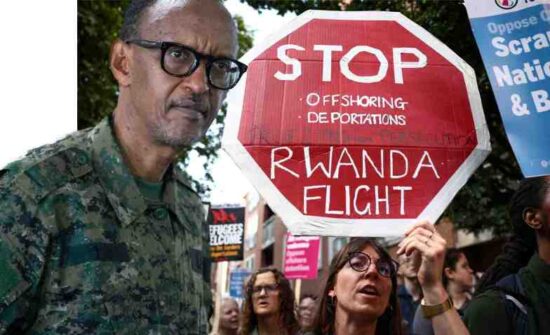 Migrants contre devises : le marché honteux entre Washington et Kigali