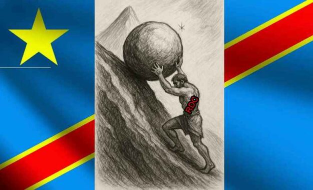 Le rocher de Kigali : quand la RDC revit le supplice de Sisyphe